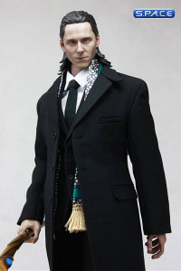 1/6 Scale Loki Windbreaker Set (Suit of Style Series)