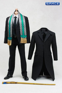 1/6 Scale Loki Windbreaker Set (Suit of Style Series)