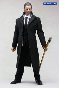 1/6 Scale Loki Windbreaker Set (Suit of Style Series)