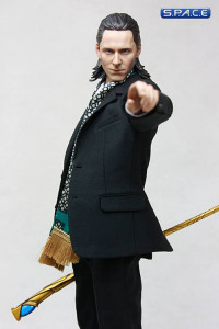 1/6 Scale Loki Windbreaker Set (Suit of Style Series)