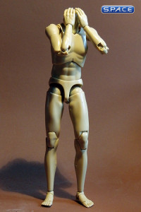 1/6 Scale Asian Slim Body