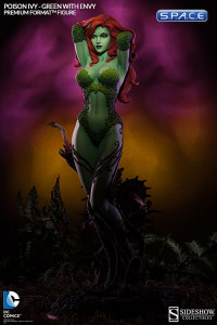 Poison Ivy - Green with Envy Premium Format Figure (DC Comics)