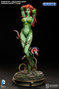 Poison Ivy - Green with Envy Premium Format Figure (DC Comics)