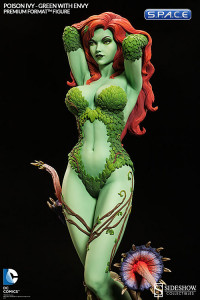 Poison Ivy - Green with Envy Premium Format Figure (DC Comics)