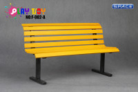 1/6 Scale Bench (yellow)