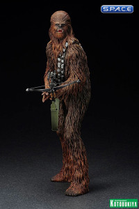 1/10 Scale Han Solo & Chewbacca 2-Pack ARTFX+ (Star Wars)