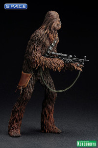 1/10 Scale Han Solo & Chewbacca 2-Pack ARTFX+ (Star Wars)