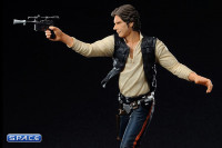 1/10 Scale Han Solo & Chewbacca 2-Pack ARTFX+ (Star Wars)