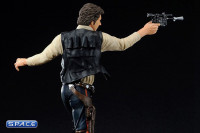 1/10 Scale Han Solo & Chewbacca 2-Pack ARTFX+ (Star Wars)