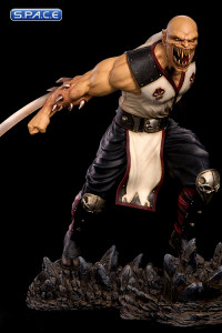 1/4 Scale Baraka Statue (Mortal Kombat 9)