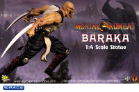 1/4 Scale Baraka Statue (Mortal Kombat 9)
