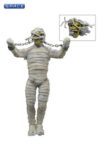 Mummy Eddie Figural Doll (Iron Maiden)