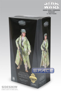 1/6 Scale Endor Rebel Sergeant (Star Wars)