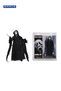 Ghost Face Figural Doll (Scream)