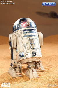 1/6 Scale Deluxe R2-D2 (Star Wars)