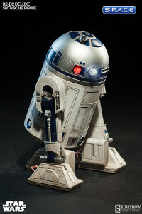 1/6 Scale Deluxe R2-D2 (Star Wars)