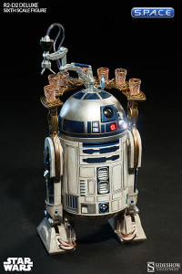 1/6 Scale Deluxe R2-D2 (Star Wars)