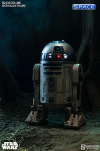 1/6 Scale Deluxe R2-D2 (Star Wars)