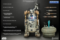 1/6 Scale Deluxe R2-D2 (Star Wars)