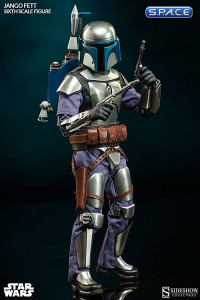 1/6 Scale Jango Fett (Star Wars)