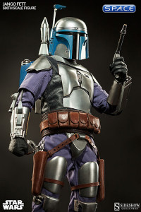 1/6 Scale Jango Fett (Star Wars)