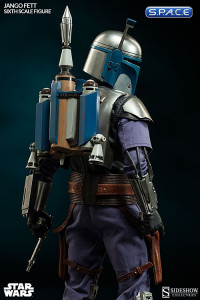 1/6 Scale Jango Fett (Star Wars)