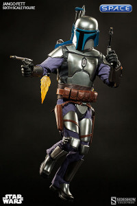 1/6 Scale Jango Fett (Star Wars)