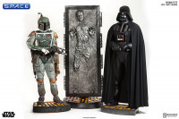 1:1 Boba Fett life-size Statue (Star Wars)