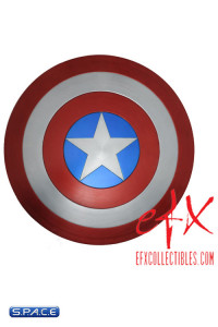 1:1 Captain Americas Shield life-size Replica (The Avengers)