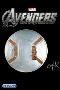 1:1 Captain Americas Shield life-size Replica (The Avengers)