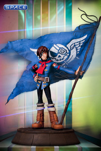 Vyse Statue (Skies of Arcadia)