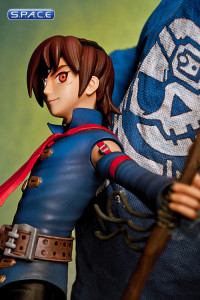 Vyse Statue (Skies of Arcadia)