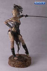 1/4 Scale Ritual Gypsy Version Statue Black Version Web Exclusive by Luis Royo (Fantasy Figure Gallery)