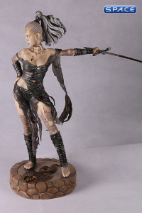 1/4 Scale Ritual Gypsy Version Statue Black Version Web Exclusive by Luis Royo (Fantasy Figure Gallery)