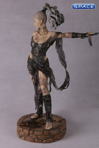 1/4 Scale Ritual Gypsy Version Statue Black Version Web Exclusive by Luis Royo (Fantasy Figure Gallery)