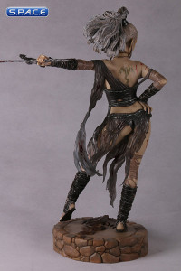 1/4 Scale Ritual Gypsy Version Statue Black Version Web Exclusive by Luis Royo (Fantasy Figure Gallery)