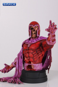 Magneto Zombie Bust (Marvel)