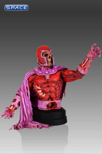Magneto Zombie Bust (Marvel)