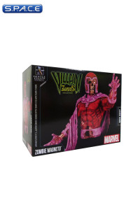 Magneto Zombie Bust (Marvel)