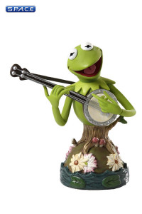 Kermit with Banjo Bust (The Muppet Show)