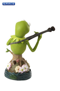Kermit with Banjo Bust (The Muppet Show)