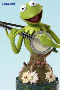 Kermit with Banjo Bust (The Muppet Show)