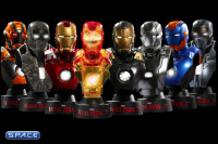 1/6 Scale Collectible Busts Series 2 (Iron Man 3)