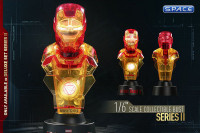 1/6 Scale Collectible Busts Series 2 (Iron Man 3)