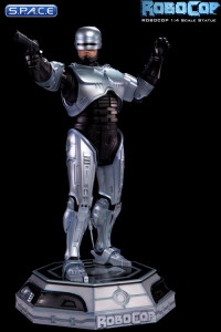 1/4 Scale Robocop Statue (Robocop)