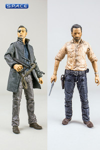 Complete Set of 6: The Walking Dead - TV Series 6