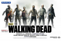 Complete Set of 6: The Walking Dead - TV Series 6