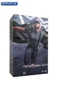 1/6 Scale Falcon Movie Masterpiece MMS245 (Captain America: The Return of the First Avenger)