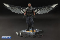 1/6 Scale Falcon Movie Masterpiece MMS245 (Captain America: The Return of the First Avenger)