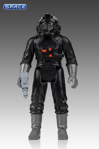 12 Jumbo TIE Fighter Pilot (Star Wars Kenner)